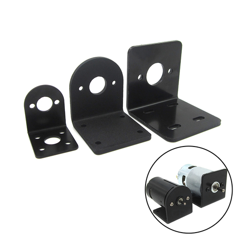 380/555/550/545/540/755/775 Motor Bracket High Torque Motor Mount Metal Holder Supporter Fixed Frame For RC Boat/Car Model ► Photo 1/6