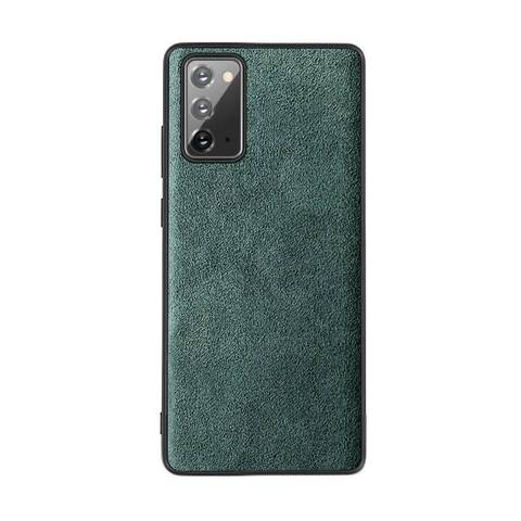 Luxury Alcantara Case For Samsung Galaxy S21 5G S21 Ultra Leather Case For Samsung S21 Plus Suede Hard Back Cover Shell ► Photo 1/1