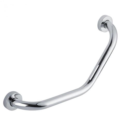 Stainless Steel Bathtub Arm Safety Support Handle Bath Shower Grab Tub Bar Wall Mount Handle Grip Toilet Bathtub Handrail ► Photo 1/6