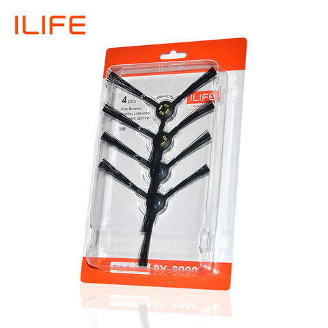 ILIFE V8s/V8 Plus A9s A7 A80 PLUS Sides Brush Accessories Pack PX-S020 ► Photo 1/3