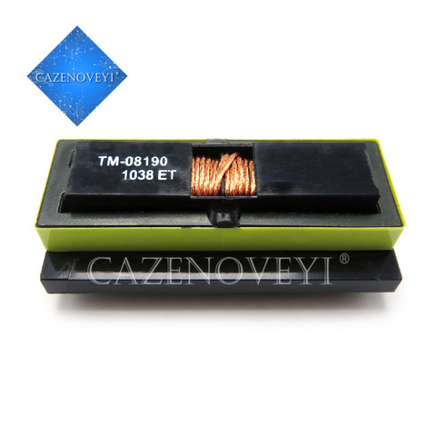 1pcs/lot  board transformer TM-08190 high-voltage step-up transformer coil In Stock ► Photo 1/1
