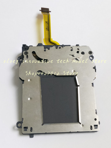 New Shutter plate Shutter group repair parts For Sony SLT-A33 A33 A37 A55 A35 A57 A58 A65 camera ► Photo 1/2