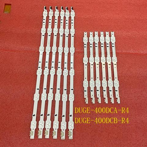 Full backlight LED strip Bar DUGE-400DCA-R4 DUGE-400DCB-R4 for UA40HU6000J CY-GH040HGLV2H BN64-32175A 32174A  ► Photo 1/6