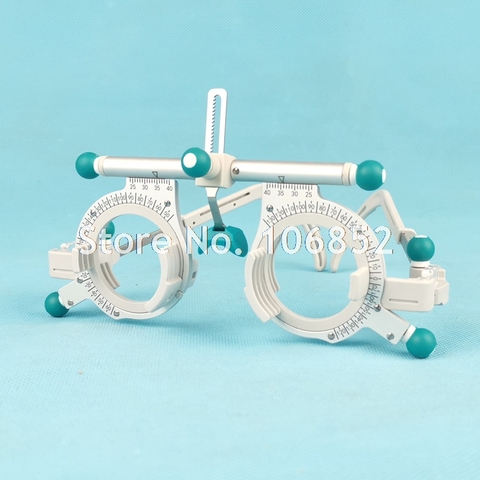 High-grade trial frame Optical trial frame Ophthalmic trial lens frame Seller recommends ► Photo 1/6
