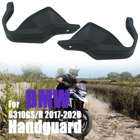 for BMW G310GS G310R G 310 G310 R/GS 2017 2022 Motorcycle Handguard Hand Guards Shield Brake Clutch Levers Protector ► Photo 1/6