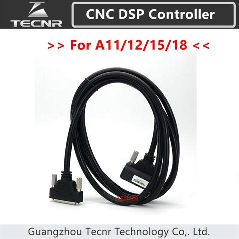 RichAuto DSP A11 A12 A15 A18 Controller connect cable 50 pins cables only ► Photo 1/2