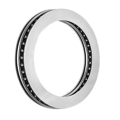 uxcell Needle Roller Thrust Bearings with Bearing Washers AXK+2AS 8mm-80mm Bore Dia 19mm-105mm OD 4mm-6mm Total Thickness ► Photo 1/1