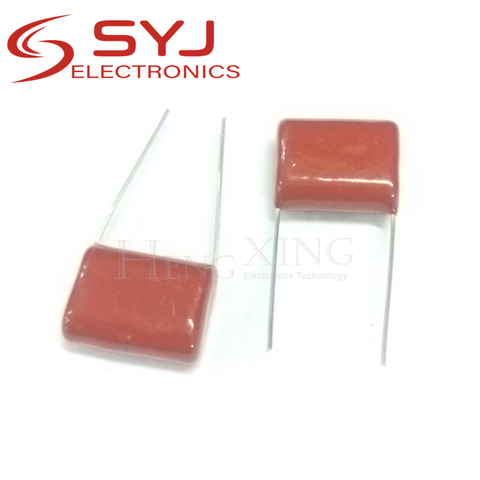 10pcs/lot 630V104J Pitch 15mm 0.1UF 100nf 630V 104 CBB Polypropylene film capacitor ► Photo 1/2