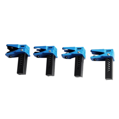 4Pcs Car Brake Oil Brake Clamp Pipe Plug Tool To Prevent Oil Spills Automotive ► Photo 1/6