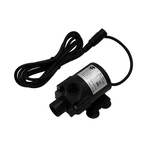 JT-600C High Quality Water Pump 12V 24V Submbersible DC Solar Fountain Pump 650L/H ► Photo 1/4