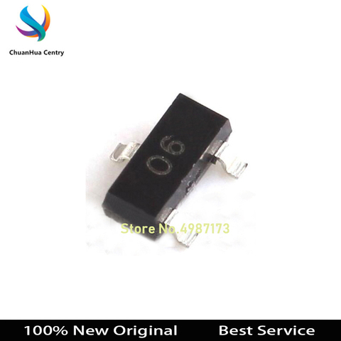 20 Pcs/Lot PMBS3906 w06 t06 SOT23 100% New Original In Stock ► Photo 1/1