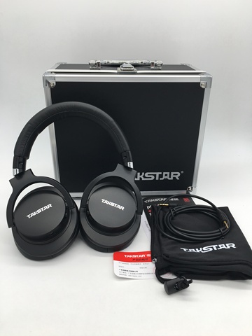 Takstar PRO82 professional monitor headphone stereo HIFI headset for computer recording music appreciation game upgraded pro80 ► Photo 1/1