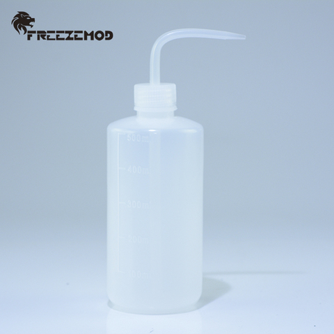 FREEZEMOD 500ml Water Injection Bottle 0.5L For Adding Water With Capacity Water Cooler Tool PETG Parts Cooling System ZYH-01 ► Photo 1/2