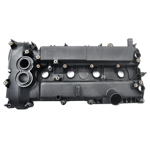 LR070360 LR056035 31460817 31339159 Engine Valve Cover For LAND ROVER 2.0L 16V LAND ROVER 2  FREE LANDER 2 EVOQUE ► Photo 1/6