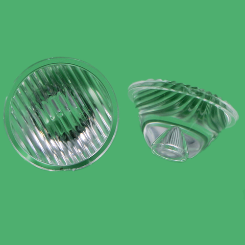 1W 3W 5W Stripe 20mm LED Lens optical pmma high power condensing led lenses 5/10/15/25/30/45/60 degree for Lamp DIY ► Photo 1/3