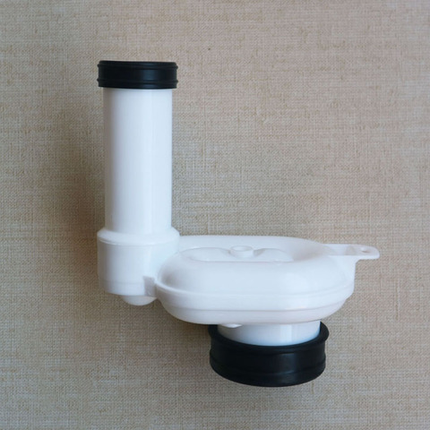 Urinal Flushing And Deodorizing Sewage Pipe Urinal Plastic Drain Pipe Outlet Pipe ► Photo 1/6