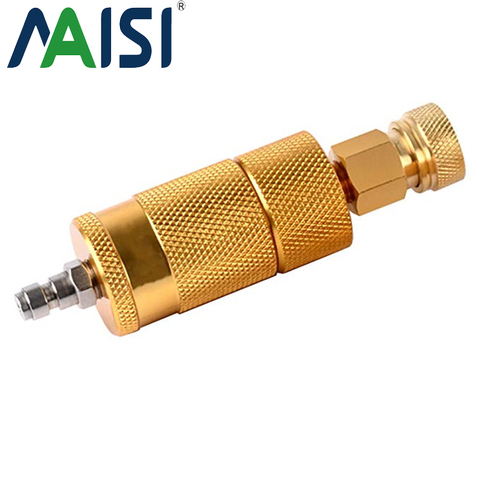 Air Compressor Air Filter Water-Oil Sparator For 30Mpa High Pressure Single-cylinder PCP Pump ► Photo 1/6