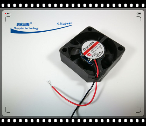 NEW Sunon HA30101V3-000C-A99 3d printer fan 3010 30MM 30*30*10MM 3cm Graphics card fan Cooling fan  12v 0.44w with 2pin ► Photo 1/5