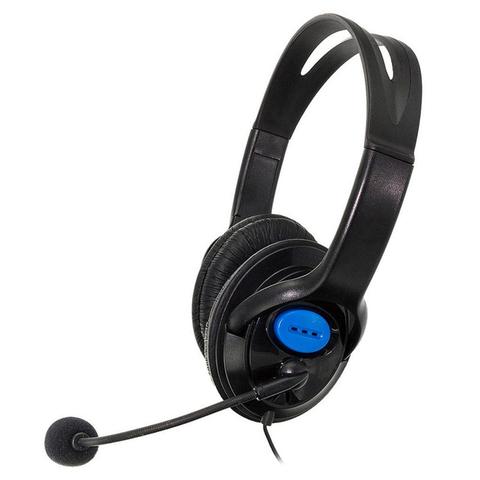 Wired Eraphone Noise Cancelling Gaming Headset Headphones with Microphone for Sony PS4 ► Photo 1/6