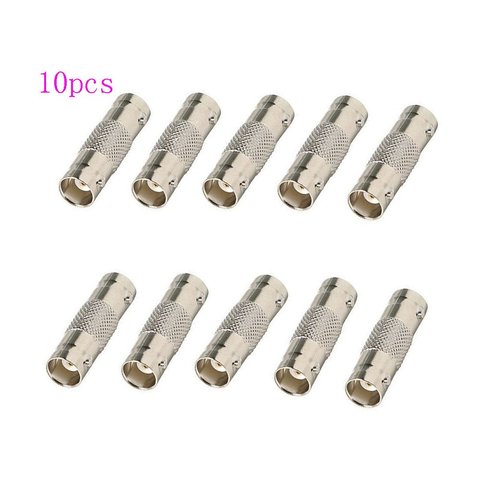 solderless female cctv BNC connector BNC injector for cctv system CCTV Camera Accessories ► Photo 1/6