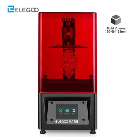 ELEGOO Mars LCD UV Photocuring 3D Printer