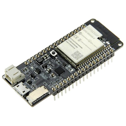 T8 V1.8 ESP32-WROVER-B 4MB flash 8MB PSRAM TF card WiFi module Bluetooth development board ► Photo 1/5