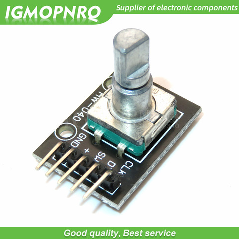 1pcs Rotary Encoder Module Brick Sensor Development for KY-040 ► Photo 1/1