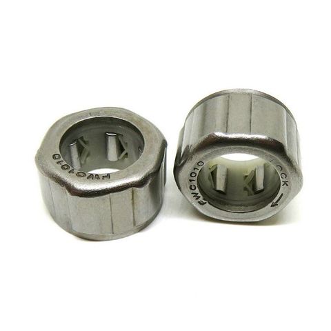 2pcs 5pcs hexagonal EWC1010 EWC1012 EWC1209 Stainless One Way Bearing fishing Reel gear bearing 10X16X10MM 12X18X9MM 10X16X12MM ► Photo 1/6