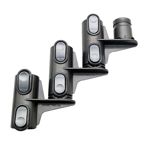 Storage Holder Bracket Head for Dyson DC58 DC59 DC62 V6 DC35 DC45 Vacuum Cleaner Brushes Parts Accessories ► Photo 1/6