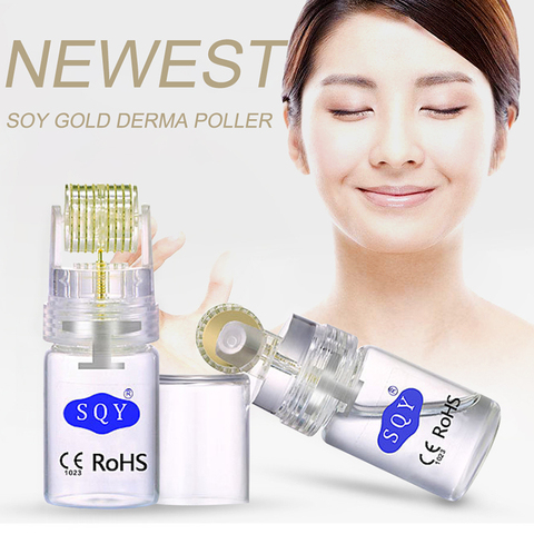 0.25mm Micro Stamp Therapy Skin Care Texture improvement Anti Wrinkle Acne Reduction Pore Tightening Whitening ► Photo 1/5