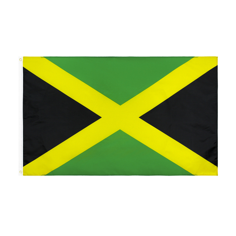 johnin 90X150cm jam jm Jamaica flag ► Photo 1/6