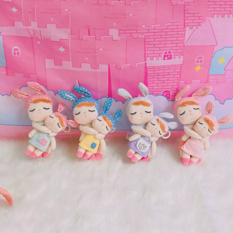 Metoo Plush Toys Gift for Baby Keychain Doll Toy ► Photo 1/3