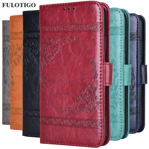 For On Mi 4i 4c 5X 6X A1 A2 A3 8 9 Lite SE Pro 5G Case Wallet Leather Case For Xiaomi 9T Pro CC9 Meitu CC9e Mix 2 3 5G Cover ► Photo 1/6