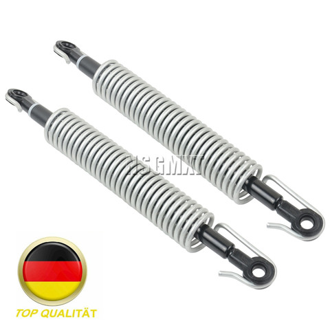 AP03 2pcs Rear Trunk Shock Spring for BMW E60 525i 525xi 530i 535xi M5 51247141490, 51247141491 ► Photo 1/5