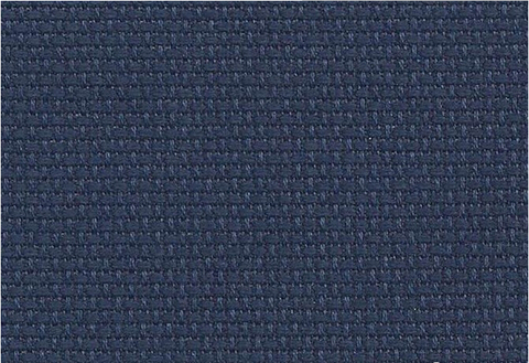 9TH 14/16/18/27/28 Top Quality 14ST 14CT Aida cross stitch canvas dark blue, black blue color, embroider canvas Aida 100x150cm ► Photo 1/1