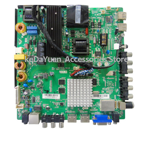 free shipping 100% test working  for TP.MS608.P82 TP.MS608.P83  Android Network Trinity Motherboard ► Photo 1/1