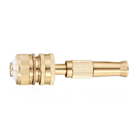 Durable Brass Water Spray Gun Household Car Wash Water Gun Portable Garden Water Gun Hose Car Wash Nozzle ► Photo 1/6