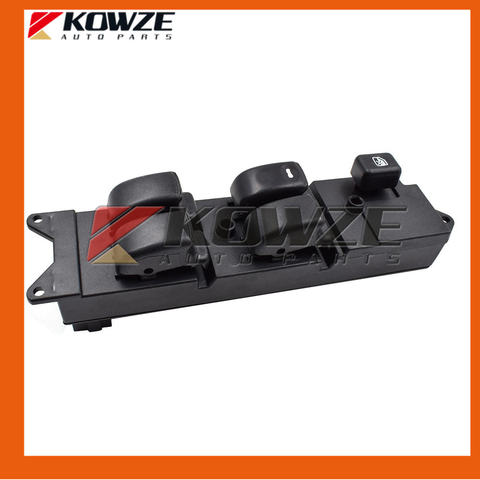 Front Door Power Window Driver Side Switch For Mitsubishi Triton L200 K62T K74T LHD MR732119 ► Photo 1/3