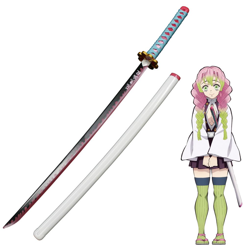 Demon Slayer Kimetsu no Yaiba Japanese Anime Love Pillar Cosplay