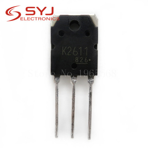 5pcs/lot 2SK2611 K2611 TO-247 In Stock ► Photo 1/1