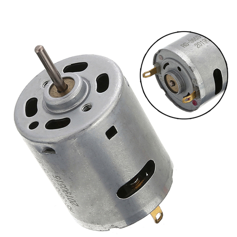 Motor 12V DC 5000RPM