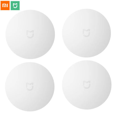 Xiaomi Mijia Smart Wireless Switch Smart Home Device Accessories House Control Center Intelligent WiFi Remote Control Switch ► Photo 1/6