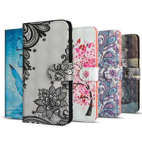 Leather Phone Case For LG K61 K41S K40S K30 X2 Aristo 2 V40 Q Stylo 4 5 K40 X Power 3 2 K9 K8 K10 G7 Q6 Q7 Q8 K50 Q60 K11 K51 ► Photo 1/6