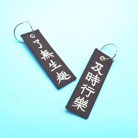 2022 New hand-made Different double-side  Dangle Earrings  Unique Chinese Character Night Club Cool Fashion ear Accessories pair ► Photo 1/6