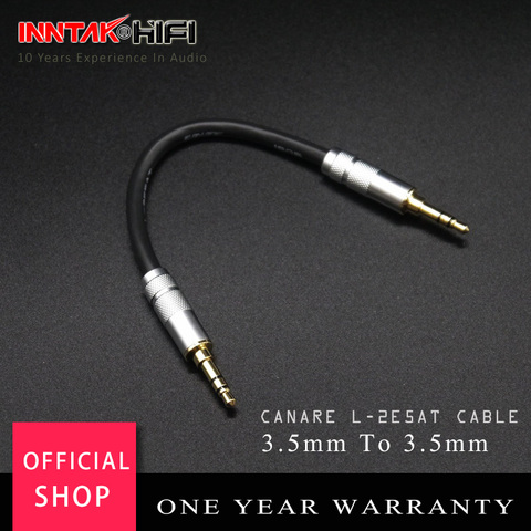 HIFI 3.5mm TO 3.5mm Stereo Audio Cable For Headphone Amplifier MP3 TV 0.1m-10m ► Photo 1/6