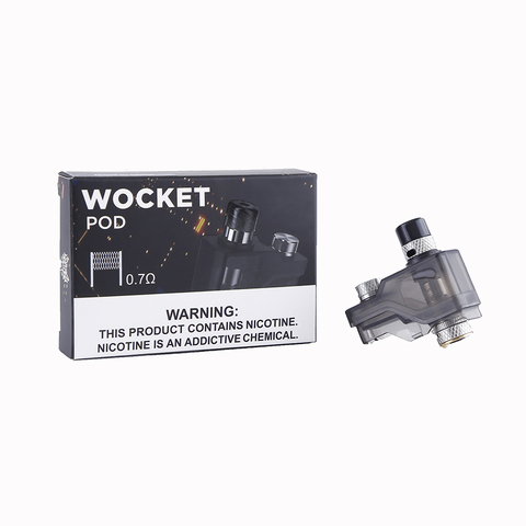 Tank Pod Atomizer for sigelei snowwolf Wocket kit pod system ► Photo 1/4