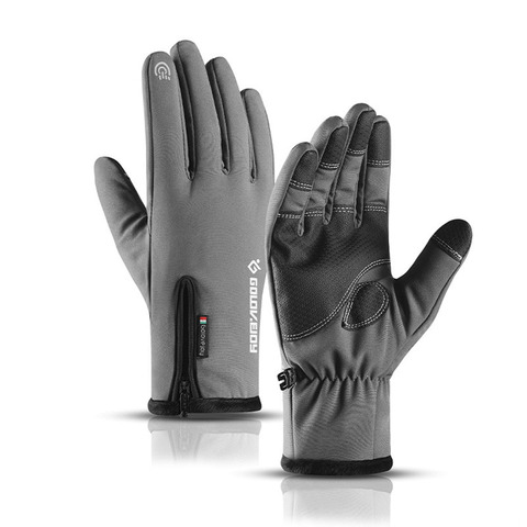 Gloves motorcycle Velvet -30 ℃ Warm 1Pair Anti Slip Men soft and comfortable Thermal Winter Fishing Gloves motorcycle Gloves ► Photo 1/1