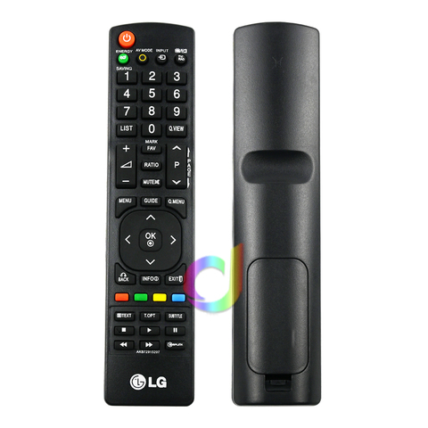 AKB72915207 Remote Control for LG Smart TV 55LD520 19LD350 19LD350UB 19LE5300 22LD350 Smart Control Remote High Quality ► Photo 1/6