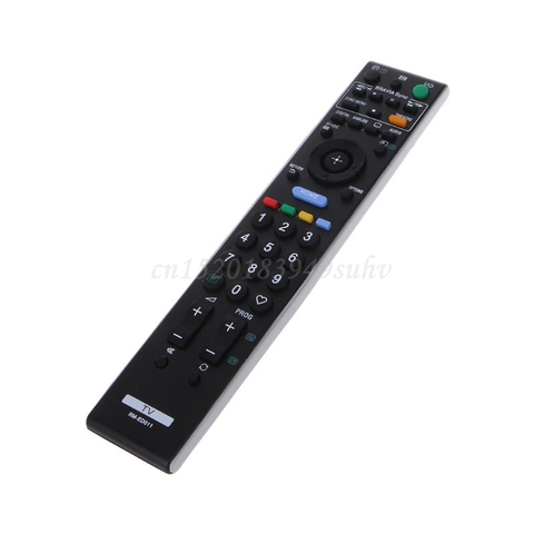 Remote Control Replacement for SONY TV Controller RM-ED011 RMED011 RM EDO11 ► Photo 1/6