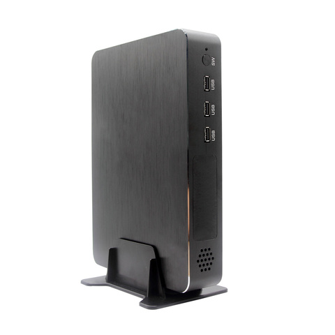 Mini PC 8th Gen Intel Core i7-8700 GTX1050TI 4G Discrete Graphics Windows10 Dual-DDR4 Max 64GB Pro WiFi High-end DesktopComputer ► Photo 1/1